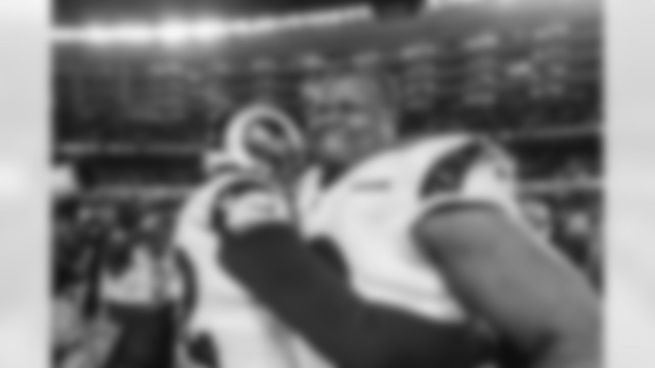 The Los Angeles Rams take on the Chicago Bears in the divisional round of the 2025 NFL Playoffs.