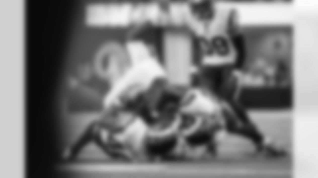 The Los Angeles Rams take on the Los Angeles Chargers in week 2 of the 2025 NFL preseason.