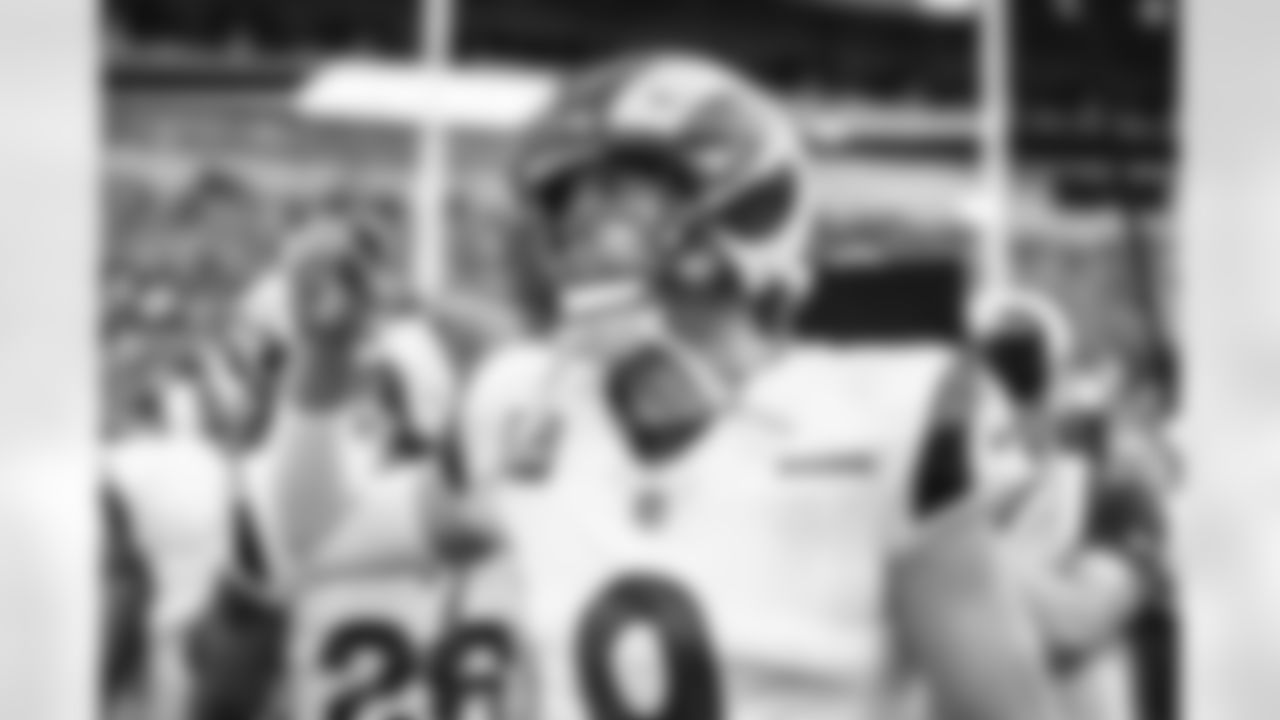 The Los Angeles Rams take on the Carolina Panthers in the wild card round of the 2025 NFL post season.