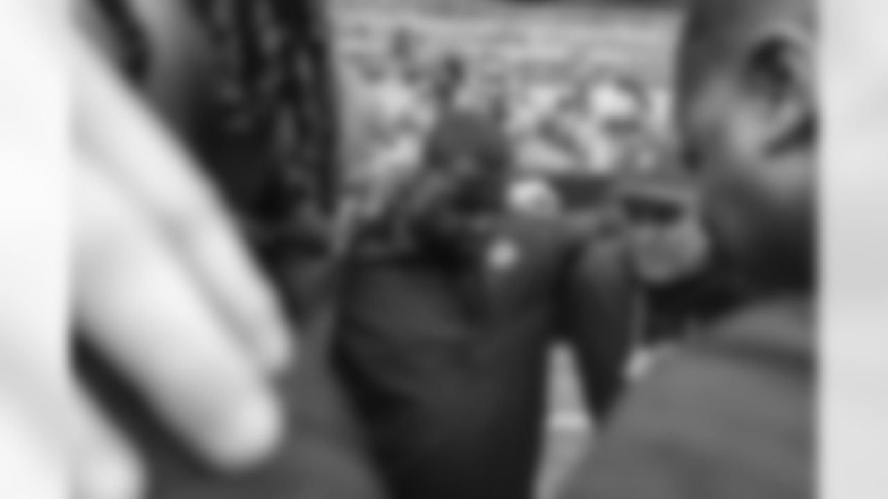 The Los Angeles Rams take on the Carolina Panthers in the wild card round of the 2025 NFL post season.