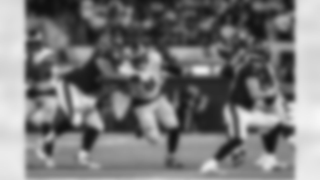 The Los Angeles Rams take on the Tampa Bay Buccaneers in week 12 of the 2025 NFL regular season.