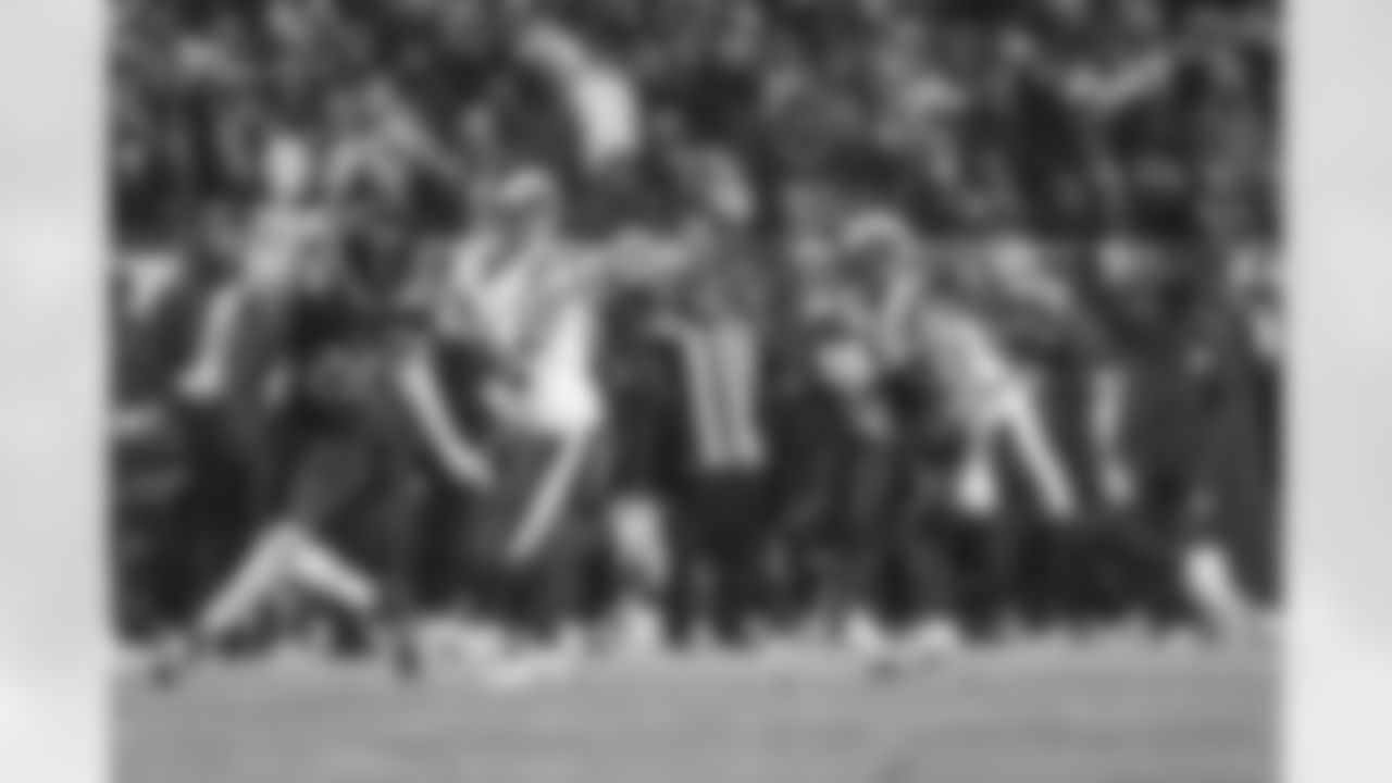 The Los Angeles Rams take on the Chicago Bears in the divisional round of the 2025 NFL Playoffs.