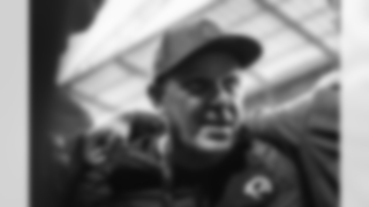 Giff Smith | Run Game Coordinator / Defensive Line Coach