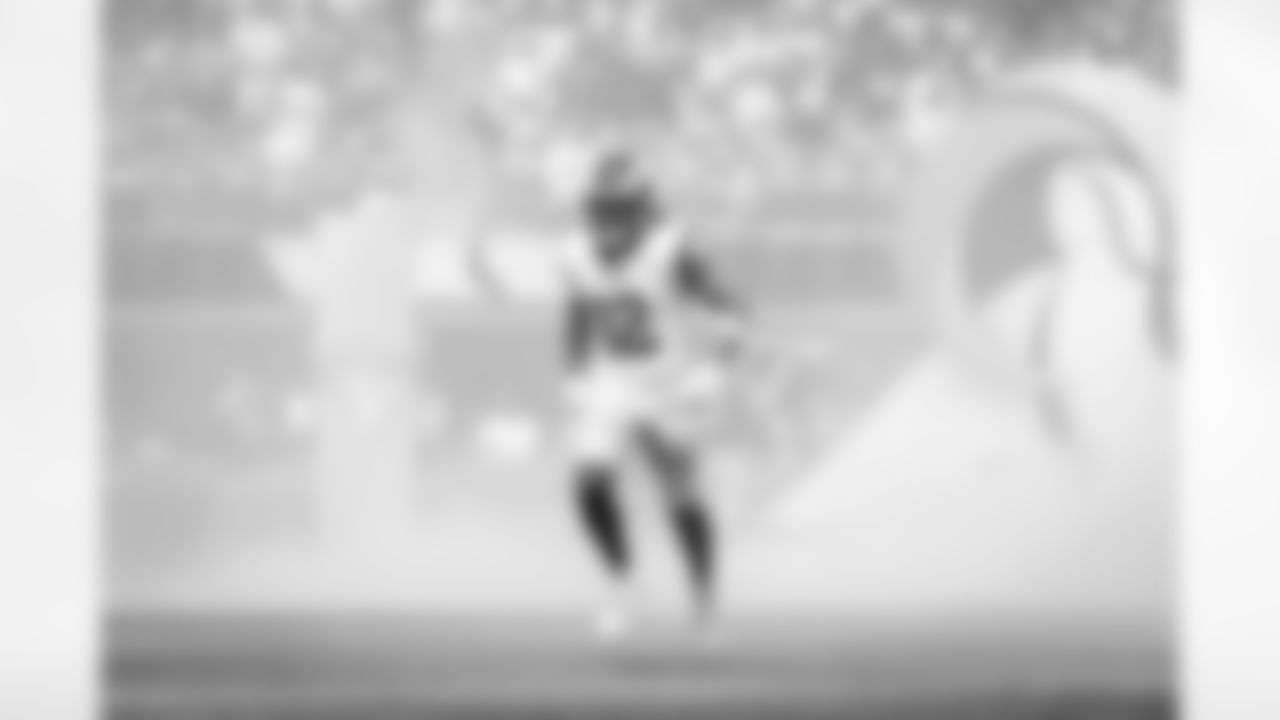 The Los Angeles Rams take on the Houston Texans in week 1 of the 2025 NFL regular season.