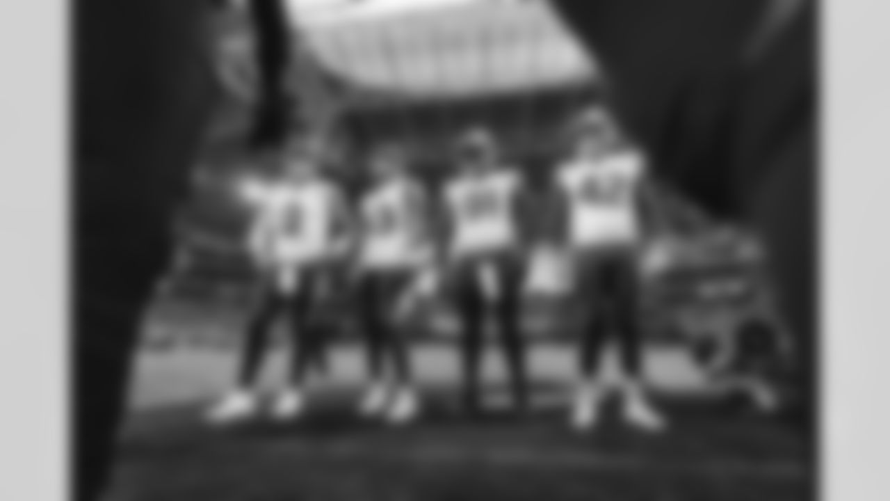 The Los Angeles Rams take on the Arizona Cardinals in week 14 of the 2025 NFL regular season.