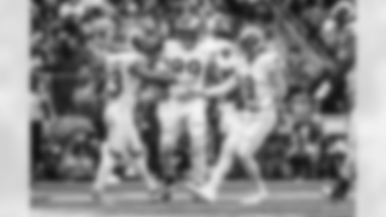 The Los Angeles Rams take on the Baltimore Ravens in week 6 of the 2025 NFL regular season.