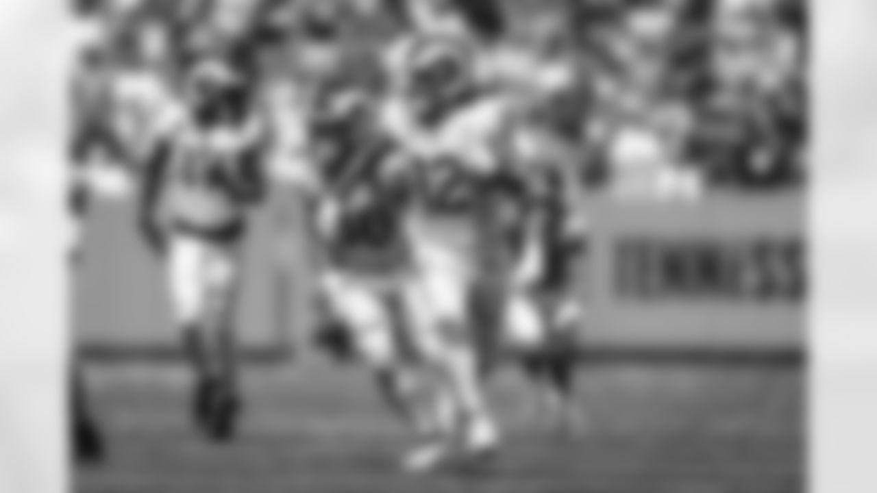 The Los Angeles Rams take on the Tennessee Titan in week 2 of the 2025 NFL regular season.