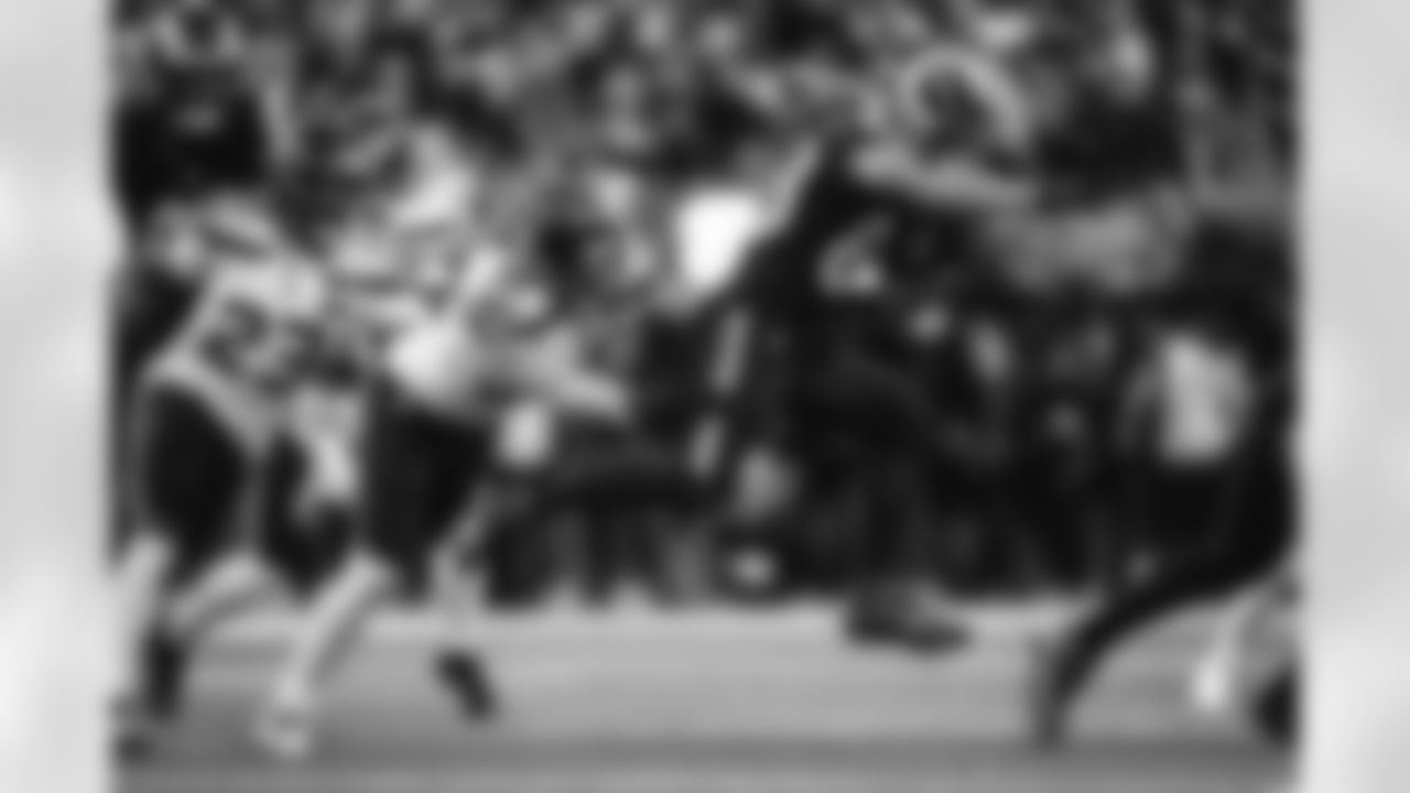 The Los Angeles Rams take on the Seattle Seahawks in week 11 of the 2025 NFL regular season.