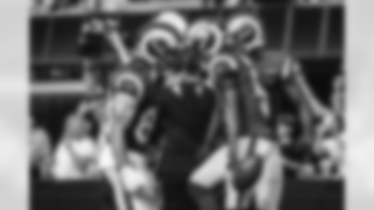 The Los Angeles Rams take on the Indianapolis Colts in week 4 of the 2025 NFL regular season.