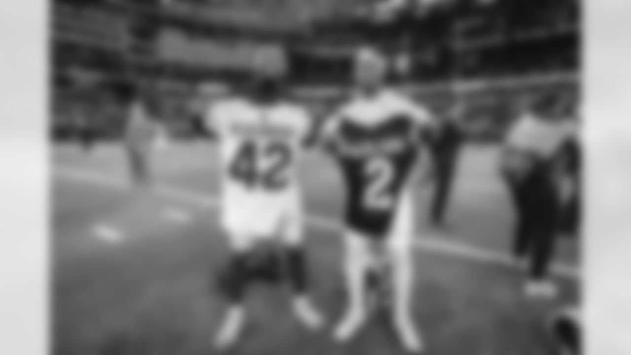 The Los Angeles Rams take on the Arizona Cardinals in week 18 of the 2025 NFL regular season.