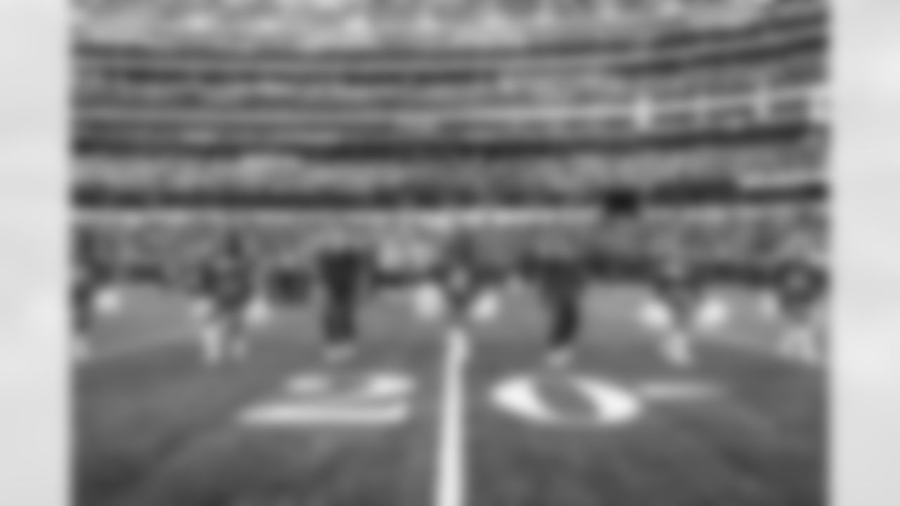 The Los Angeles Rams take on the Buffalo Bills in week 14 of the 2024 NFL regular season.