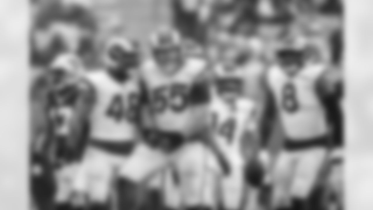 The Los Angeles Rams take on the Carolina Panthers in week 13 of the 2025 NFL regular season.