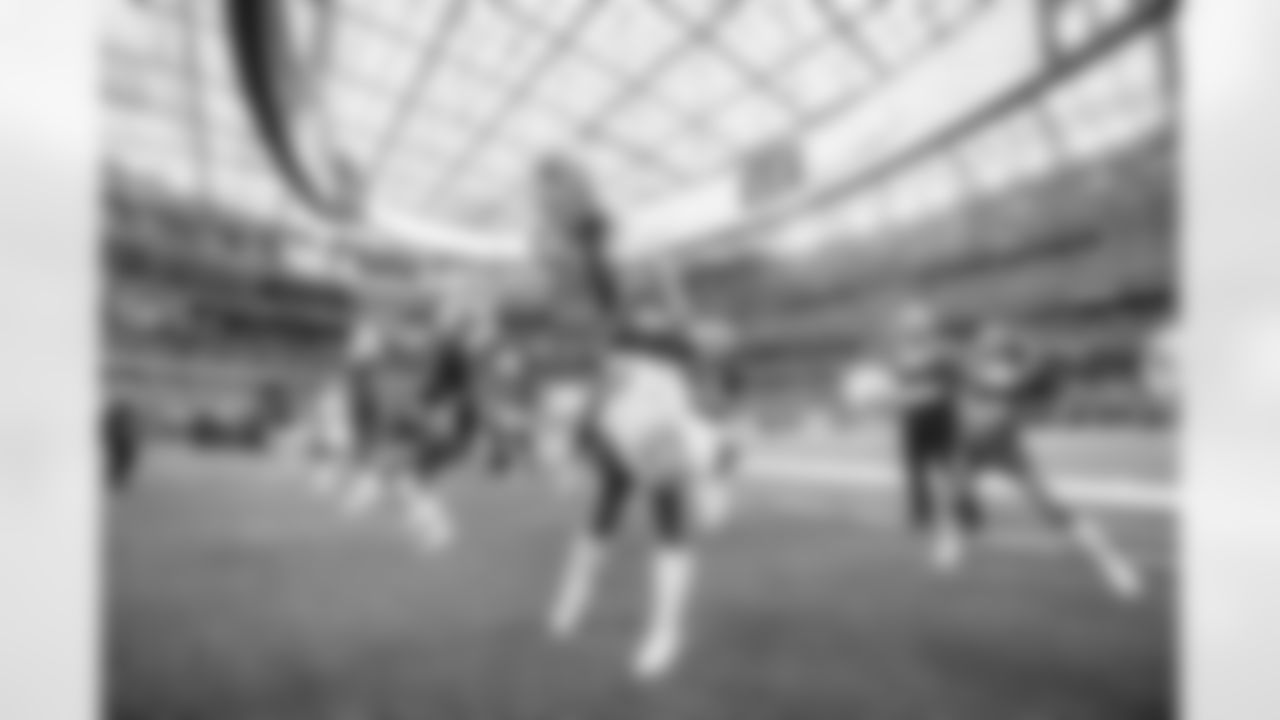 The Los Angeles Rams take on the Arizona Cardinals in week 18 of the 2025 NFL regular season.