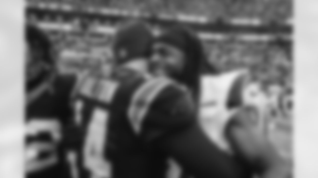 The Los Angeles Rams take on the Carolina Panthers in week 13 of the 2025 NFL regular season.