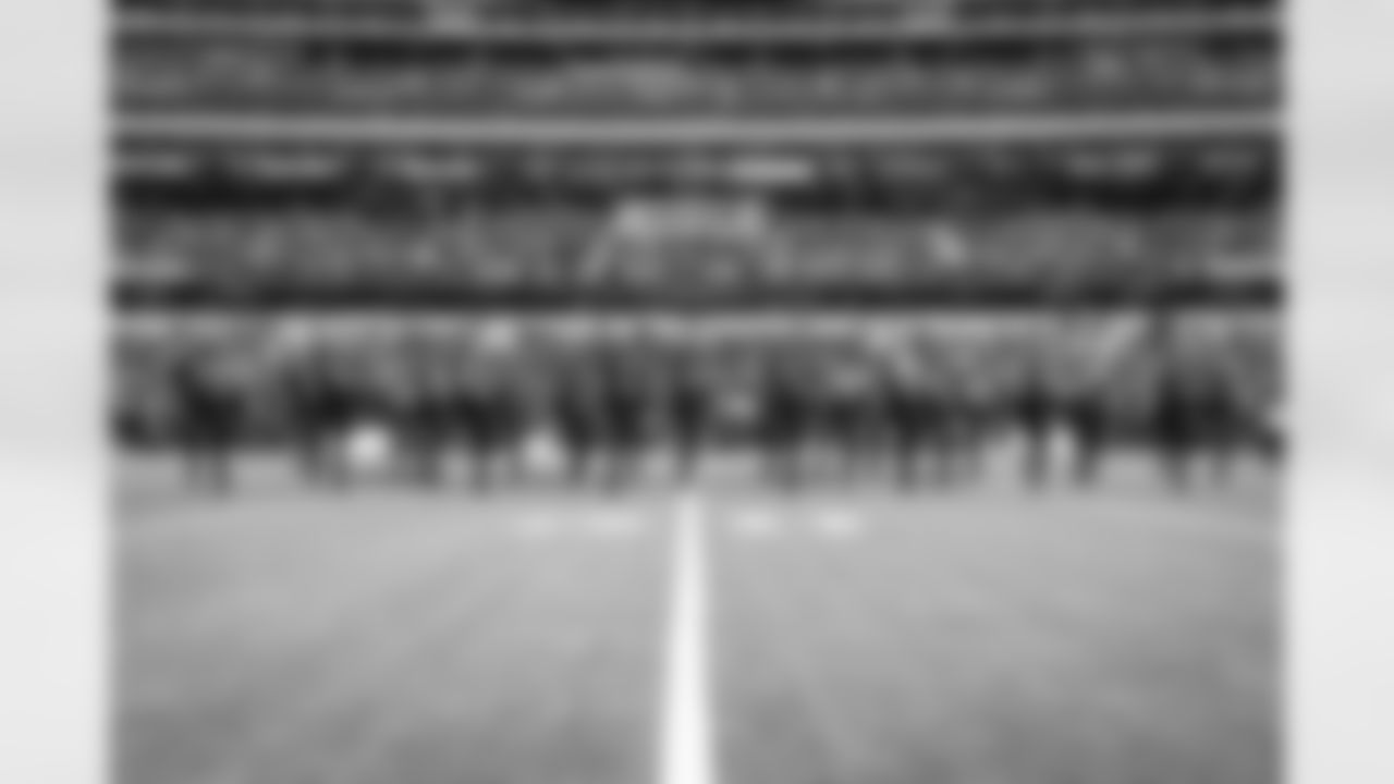 The Los Angeles Rams take on the Seattle Seahawks in week 11 of the 2025 NFL regular season.