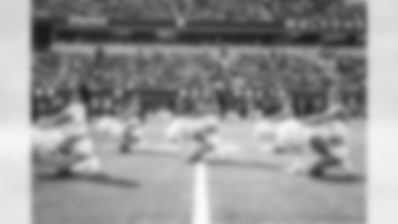 The Los Angeles Rams take on the New Orleans Saints in week 9 of the 2025 NFL regular season.