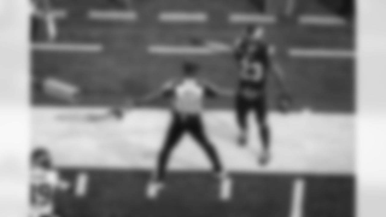 The Los Angeles Rams take on the Seattle Seahawks in week 11 of the 2025 NFL regular season.