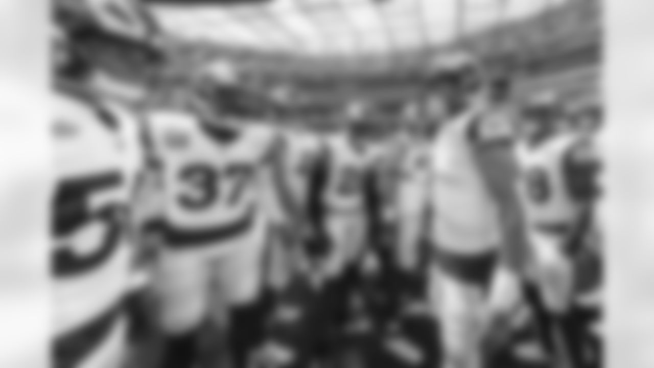 The Los Angeles Rams take on the Houston Texans in week 1 of the 2025 NFL regular season.