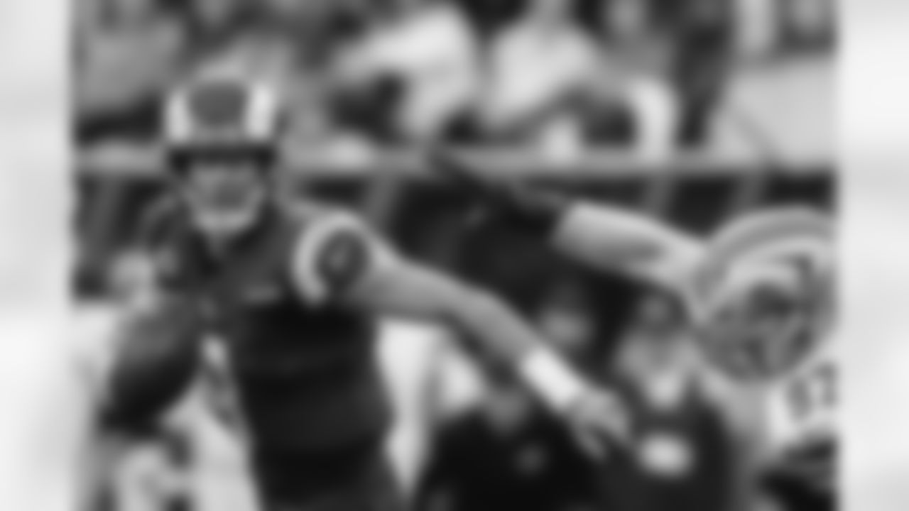 The Los Angeles Rams take on the Detroit Lions in week 15 of the 2025 NFL regular season.