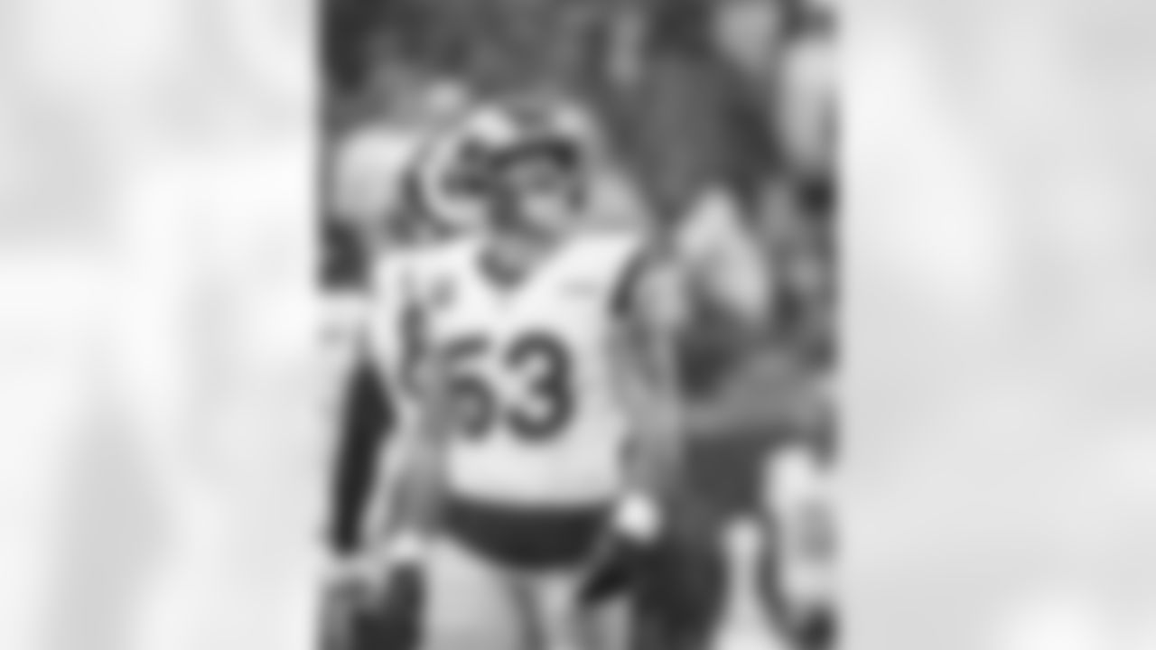 The Los Angeles Rams take on the Carolina Panthers in week 13 of the 2025 NFL regular season.