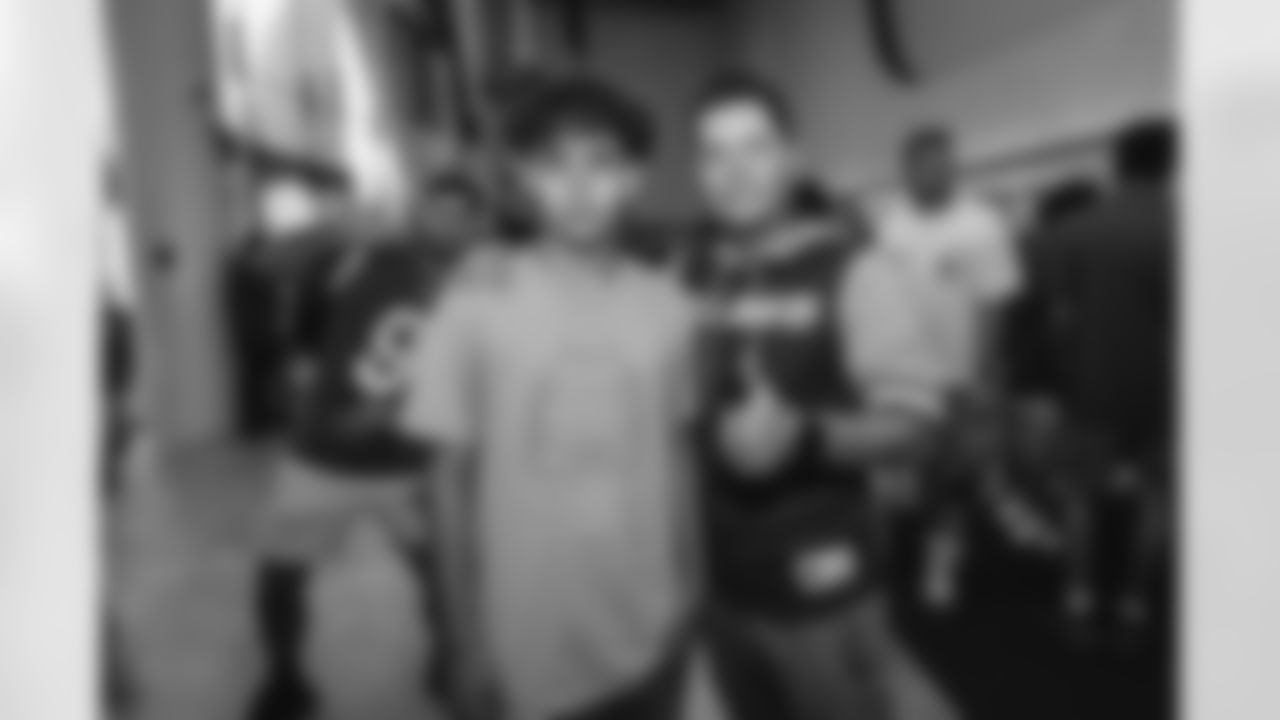 The Los Angeles Rams take on the Houston Texans in week 1 of the 2025 NFL regular season.