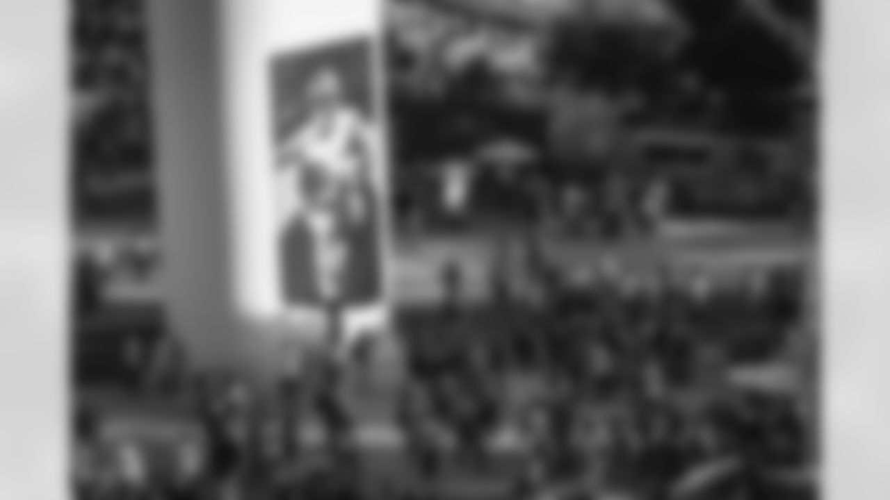 The Los Angeles Rams take on the Tampa Bay Buccaneers in week 12 of the 2025 NFL regular season.