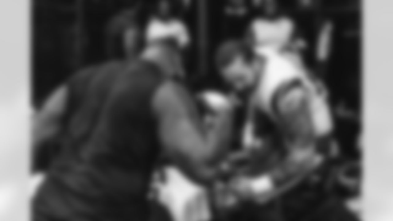 The Los Angeles Rams take on the Carolina Panthers in the wild card round of the 2025 NFL post season.