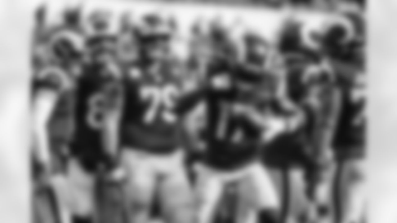 The Los Angeles Rams take on the New Orleans Saints in week 9 of the 2025 NFL regular season.