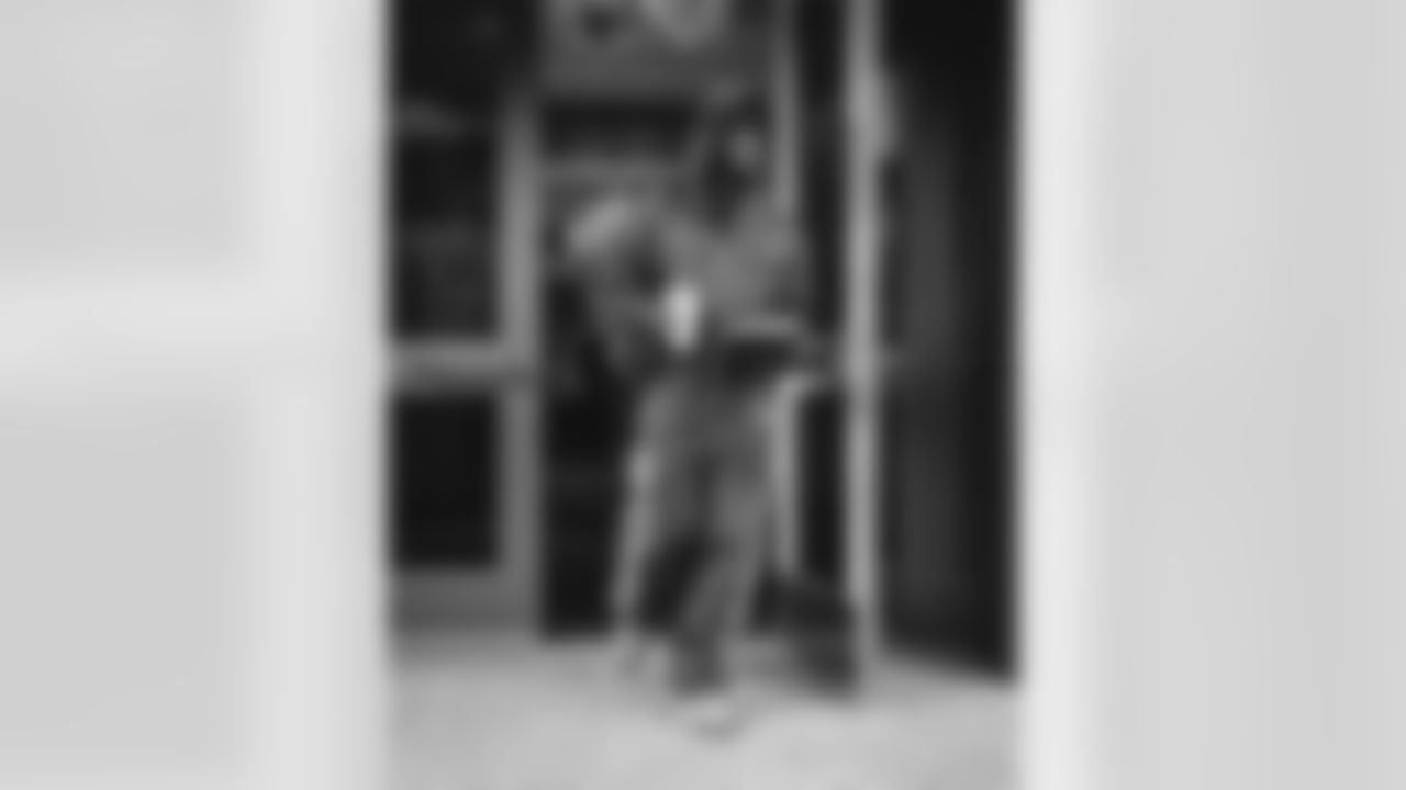 15 WR Konata Mumpfield travels to State Farm Stadium for today's game against the Cardinals