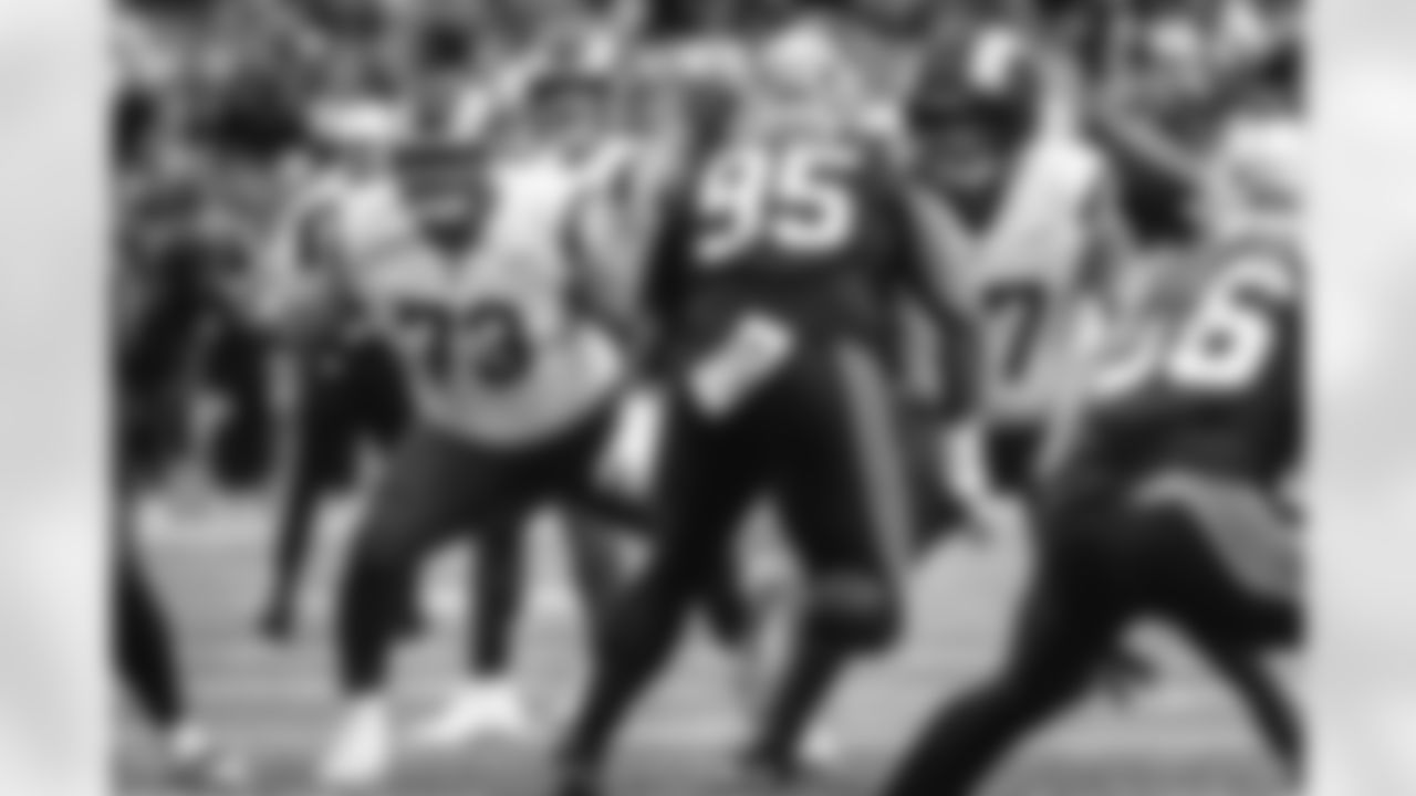 The Los Angeles Rams take on the Carolina Panthers in the wild card round of the 2025 NFL post season.