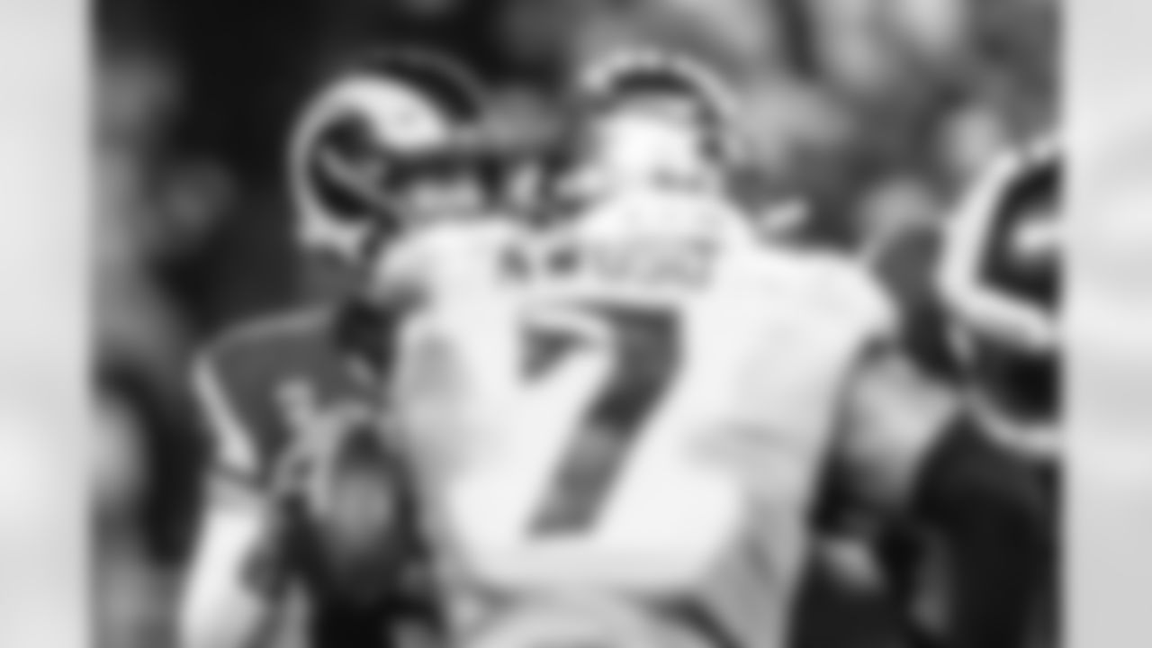 The Los Angeles Rams take on the Seattle Seahawks in week 16 of the 2025 NFL regular season.