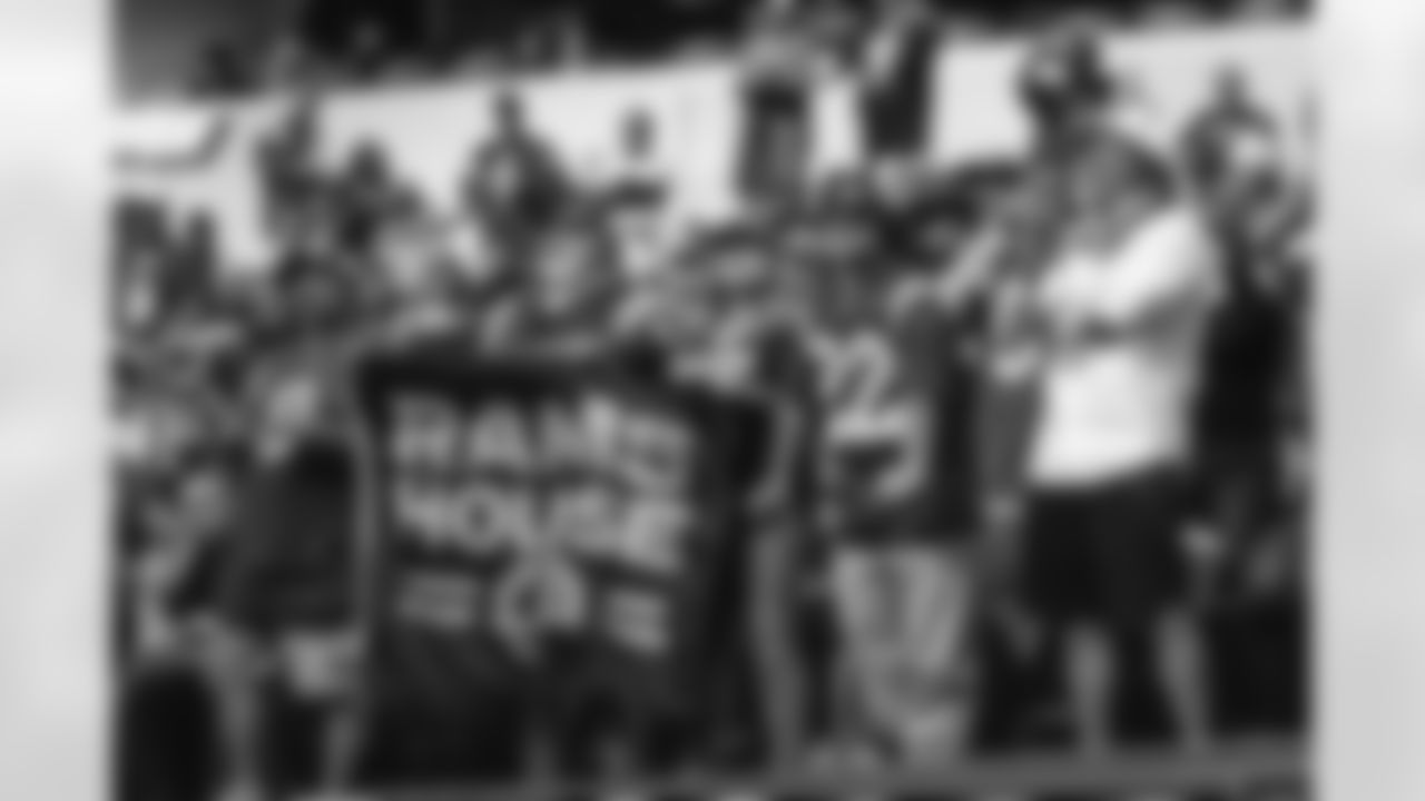 The Los Angeles Rams take on the Detroit Lions in week 15 of the 2025 NFL regular season.