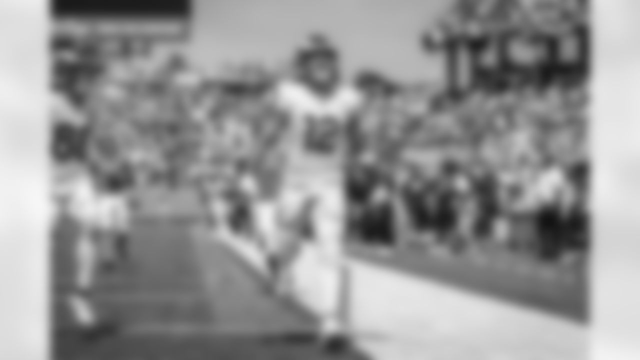 The Los Angeles Rams take on the Tennessee Titan in week 2 of the 2025 NFL regular season.