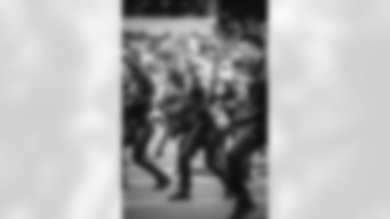 The Los Angeles Rams take on the Seattle Seahawks in week 11 of the 2025 NFL regular season.