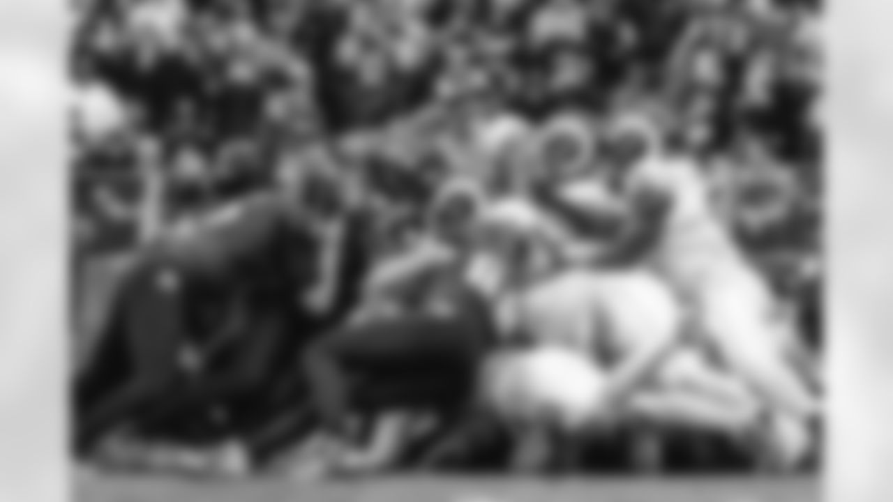 The Los Angeles Rams take on the Baltimore Ravens in week 6 of the 2025 NFL regular season.