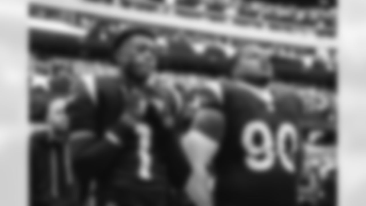 The Los Angeles Rams take on the Seattle Seahawks in week 11 of the 2025 NFL regular season.