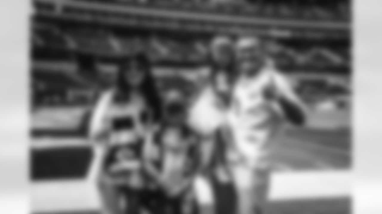 The Los Angeles Rams take on the Houston Texans in week 1 of the 2025 NFL regular season.