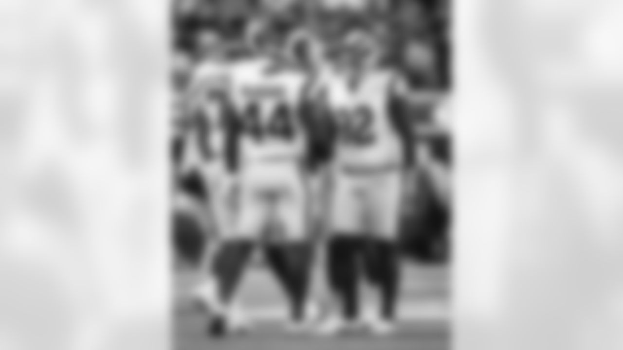 The Los Angeles Rams take on the Tampa Bay Buccaneers in week 12 of the 2025 NFL regular season.