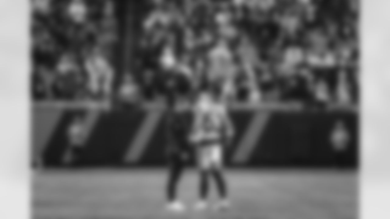 The Los Angeles Rams take on the Carolina Panthers in week 13 of the 2025 NFL regular season.