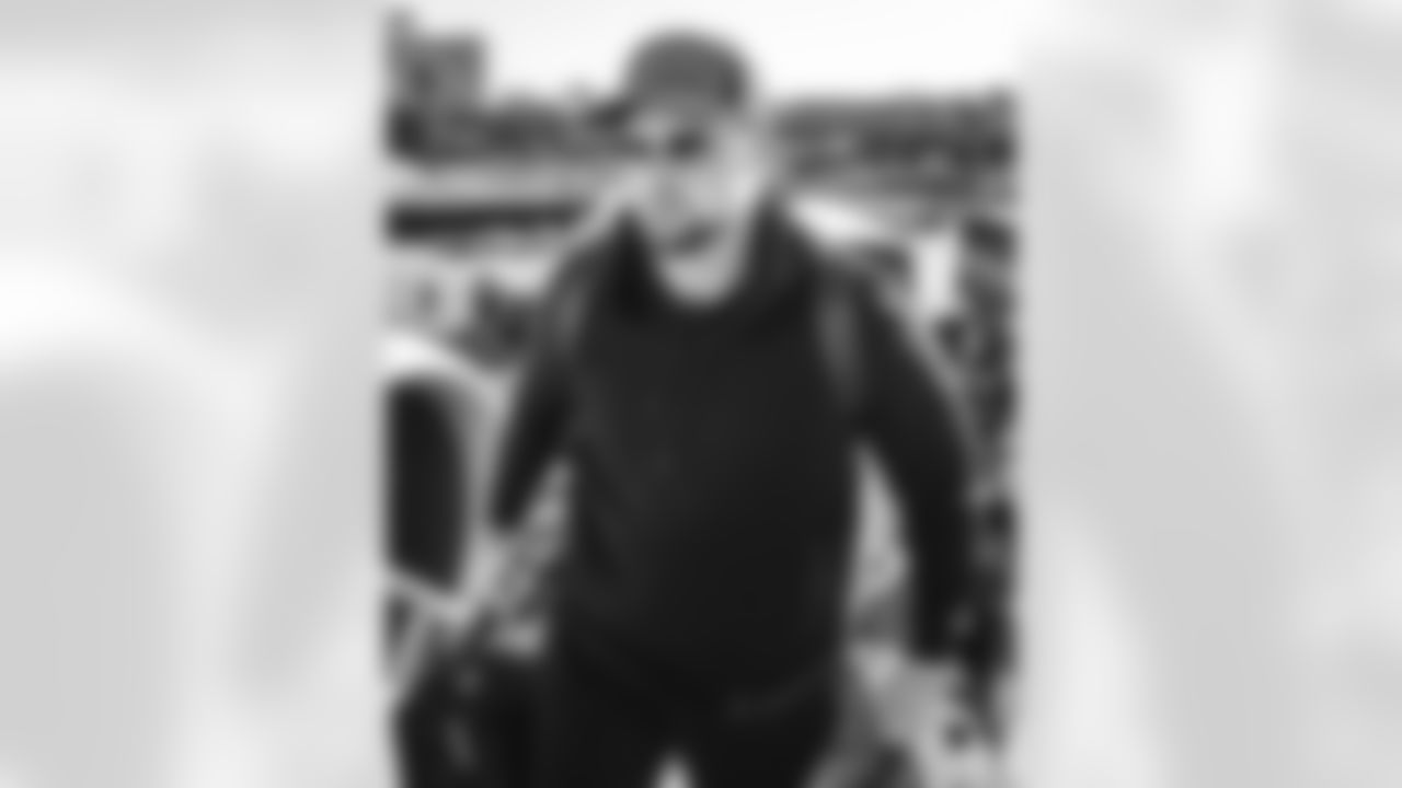 OL Rob Havenstein travels to Seattle for Sunday's NFC Championship game