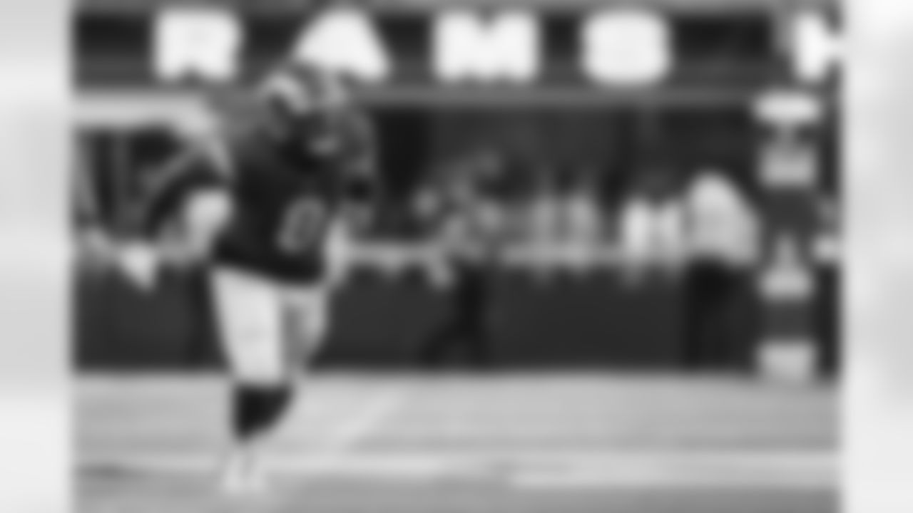 The Los Angeles Rams take on the New Orleans Saints in week 9 of the 2025 NFL regular season.