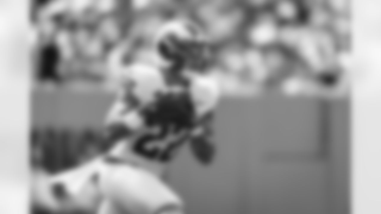 The Los Angeles Rams take on the Tennessee Titan in week 2 of the 2025 NFL regular season.