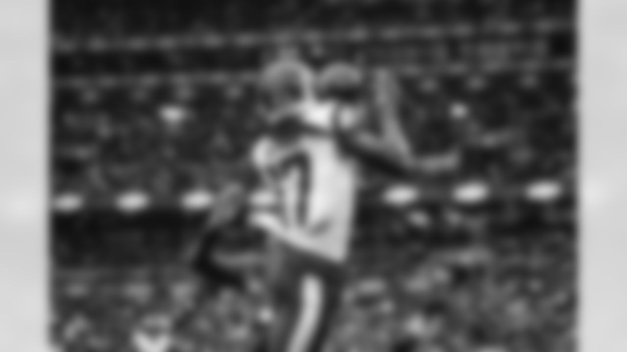 The Los Angeles Rams take on the Jacksonville Jaguars for an international game during week 7 of the 2025 NFL regular season.