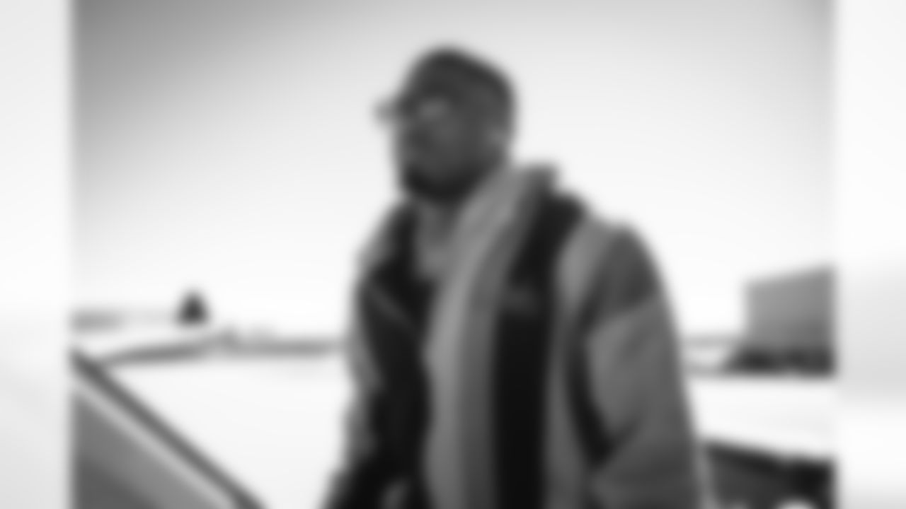 0 OLB Byron Young travels to Atlanta for Monday Night Football vs. Falcons