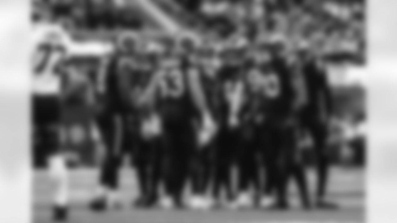 The Los Angeles Rams take on the Seattle Seahawks in week 11 of the 2025 NFL regular season.