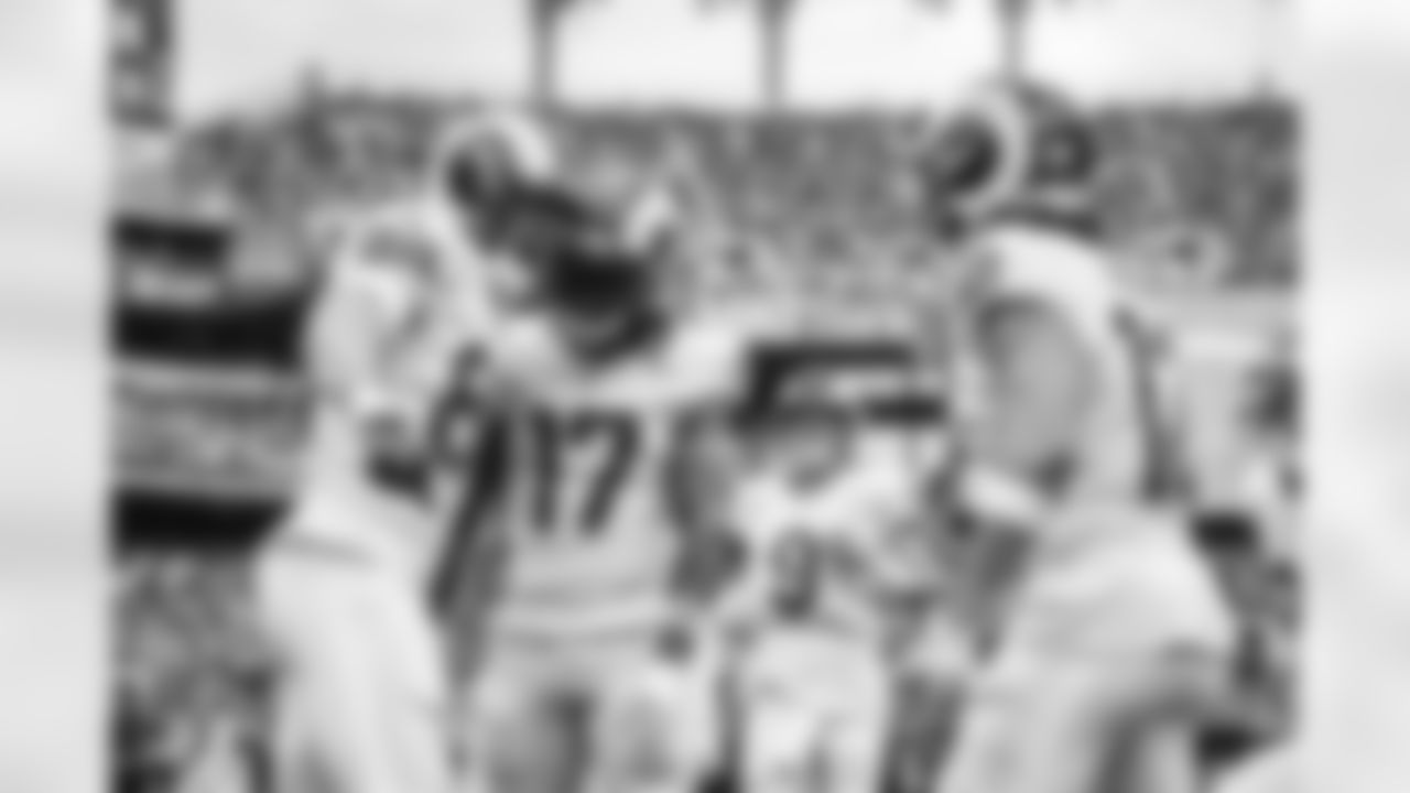 The Los Angeles Rams take on the Baltimore Ravens in week 6 of the 2025 NFL regular season.