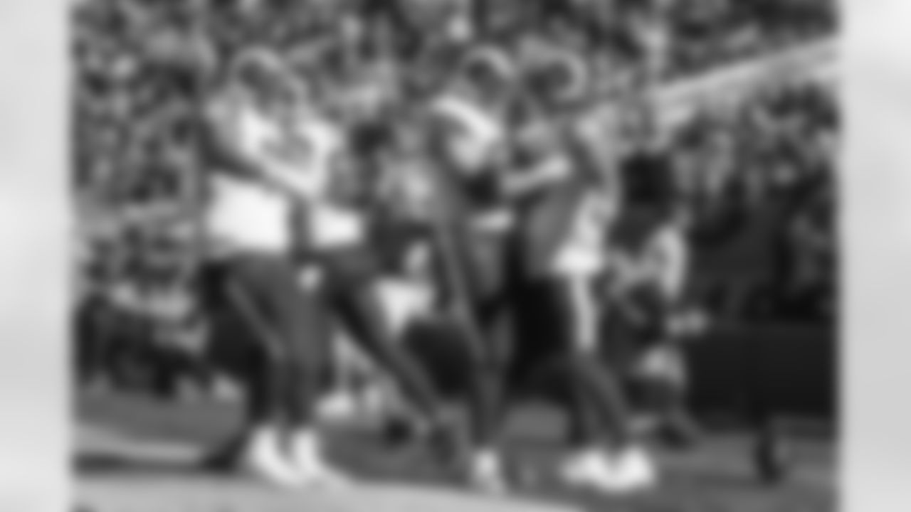 The Los Angeles Rams take on the San Francisco 49ers in week 10 of the 2025 NFL regular season.