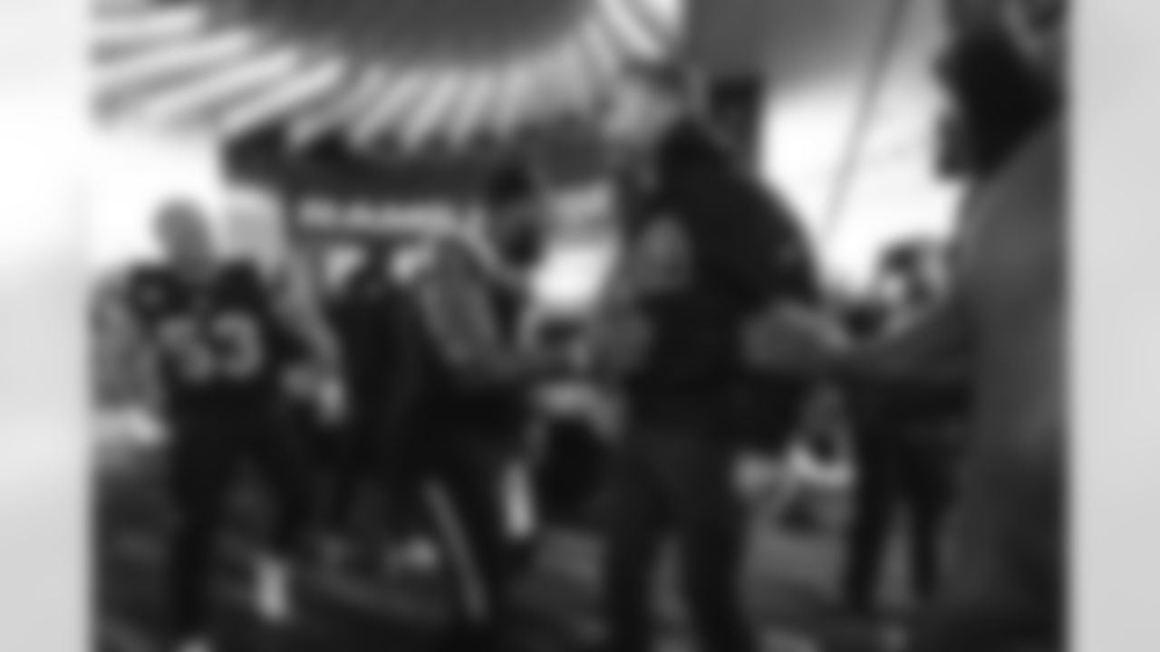 The Los Angeles Rams take on the Seattle Seahawks in week 11 of the 2025 NFL regular season.