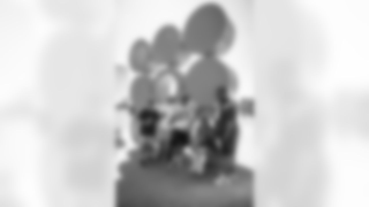 The Los Angeles Rams take on the Houston Texans in week 1 of the 2025 NFL regular season.