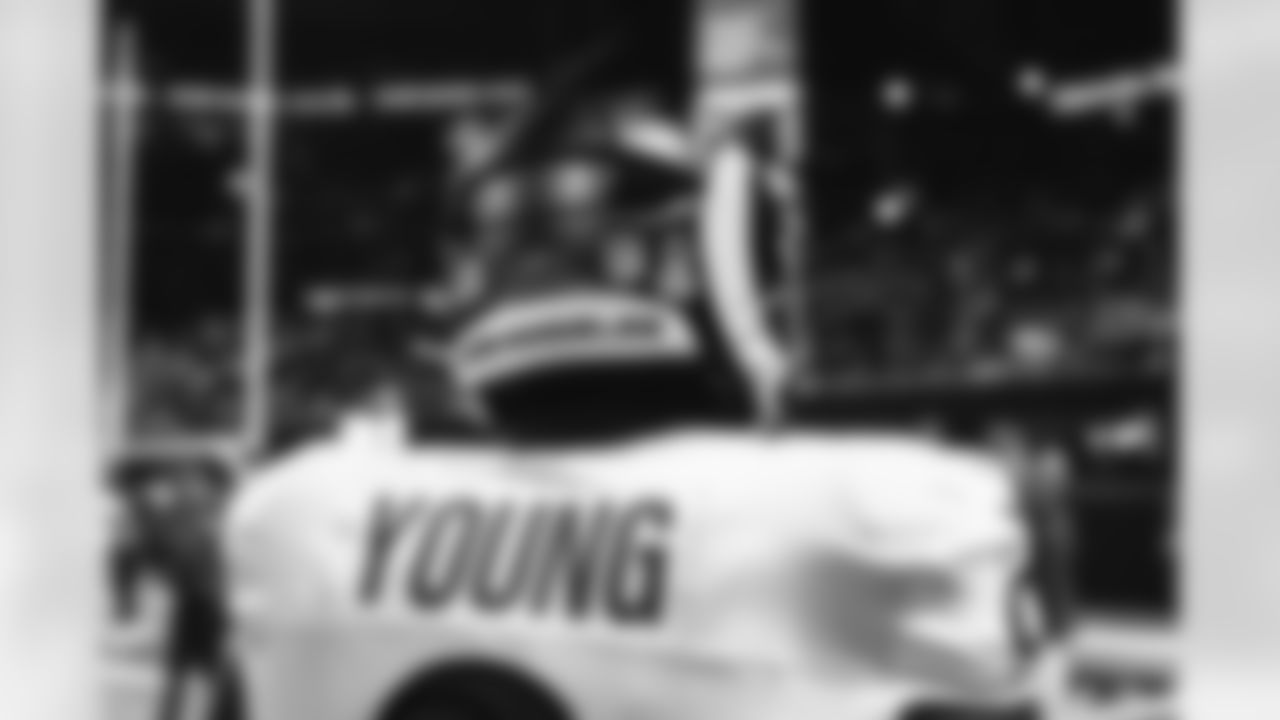 The Los Angeles Rams take on the Atlanta Falcons in week 17 of the 2025 NFL regular season.